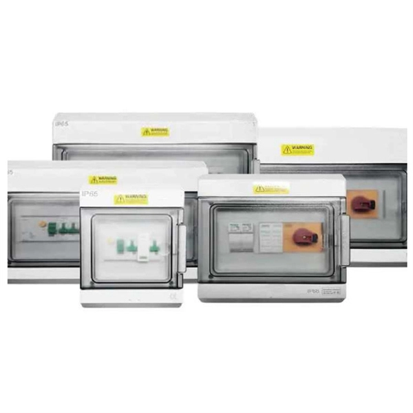 Production of Domestic Industrial Switches