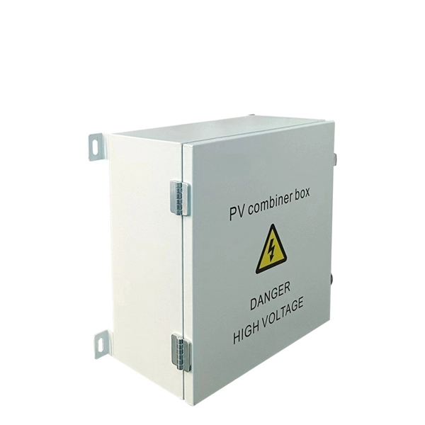 Adjusting the distribution box