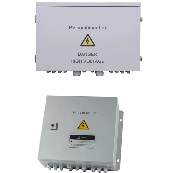 Fiji Distribution Box Grounding Standard