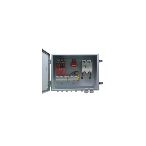 Light collection standard of secondary beam splitter