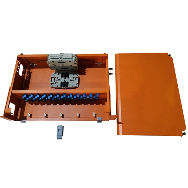 Repairing the distribution box panel