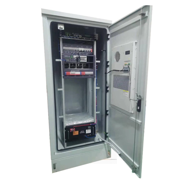 Wiring Method for Control Cabinet and Distribution Box