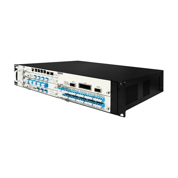 24-core optical fiber cable in several bundles