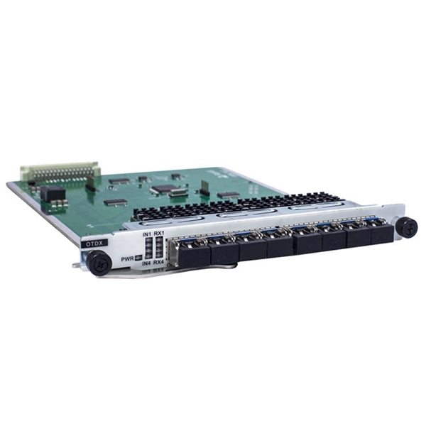 Working principle of docking fiber optic attenuator
