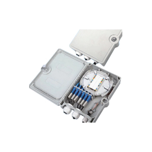 Switches aggregate external networks