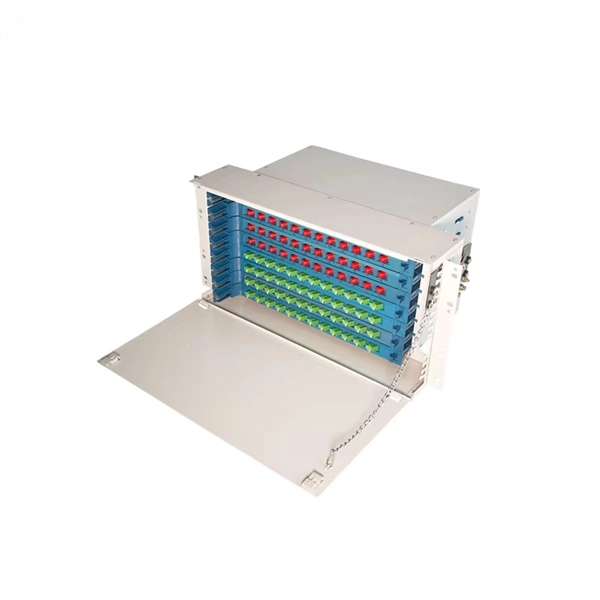 Is mesh cable tray difficult to construct