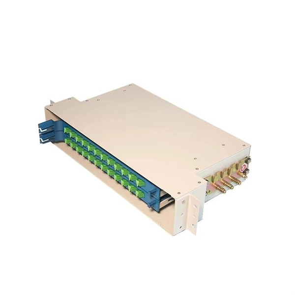 What is the fan in the distribution box