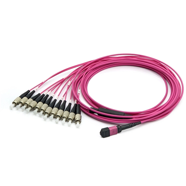 Fiber optic cable junction boxes should