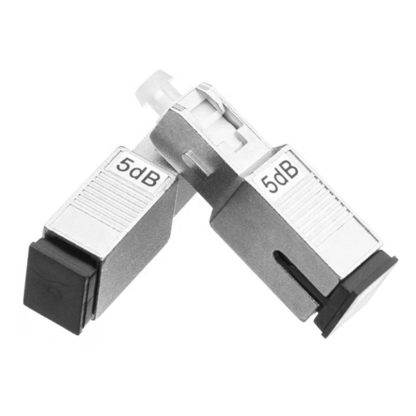 Fiber optic cold connector transmits light