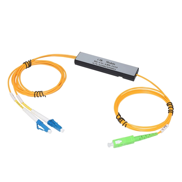 Fiber optic cable termination location