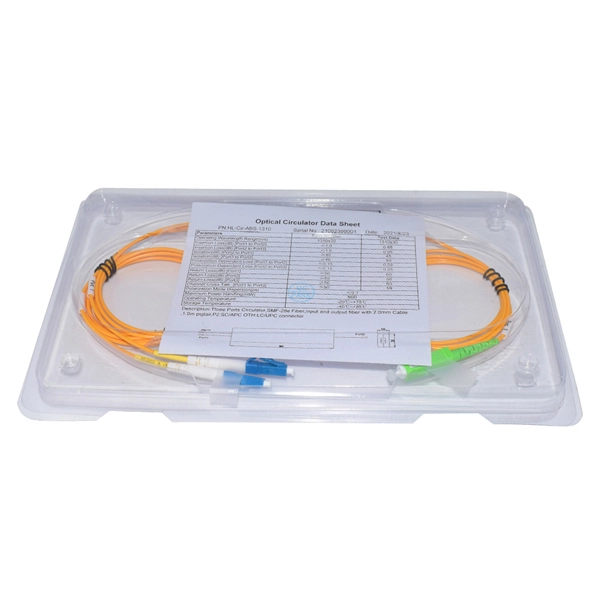 Working principle and classification of fiber optic sensors
