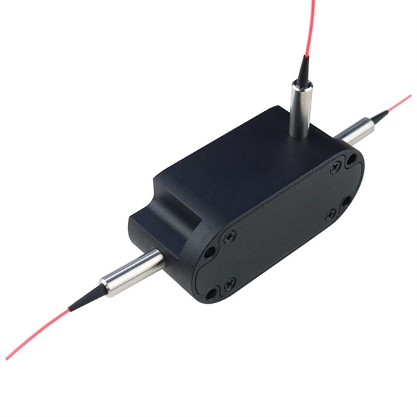 Does the router need a fiber optic interface 