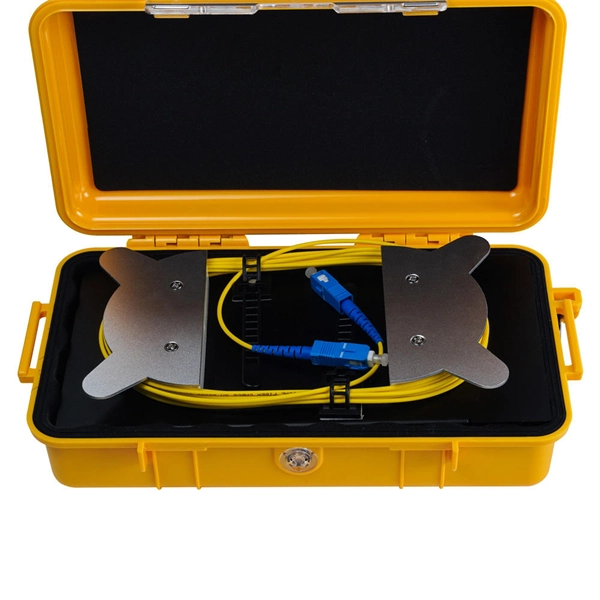 Swiss High-Temperature Temperature Measurement Optical Cable Tender