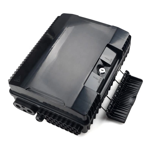 Where to plug in the fiber optic panel