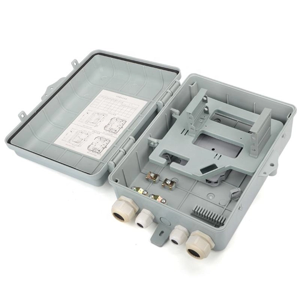 How to use an Ethernet-to-fiber optic switch