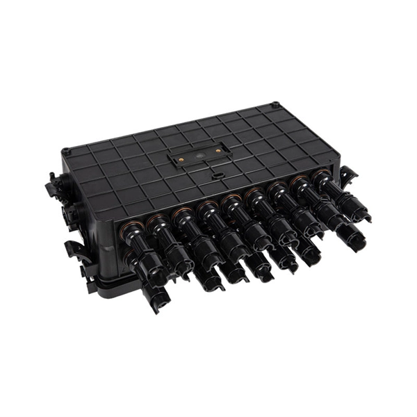 How are fiber optic adapters used 